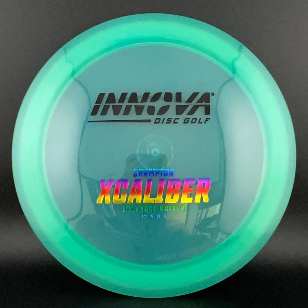Champion XCaliber