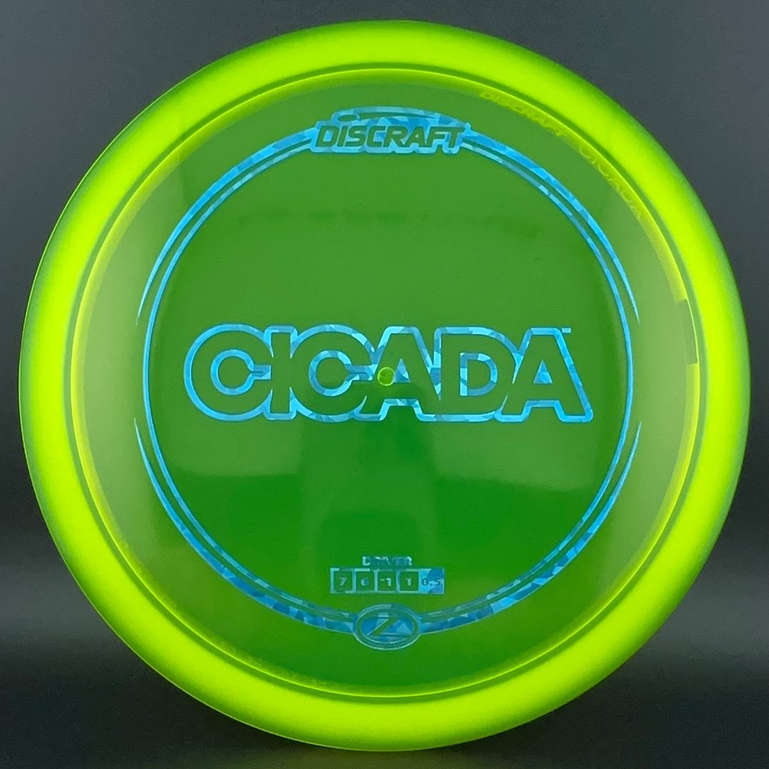 Z Line Cicada