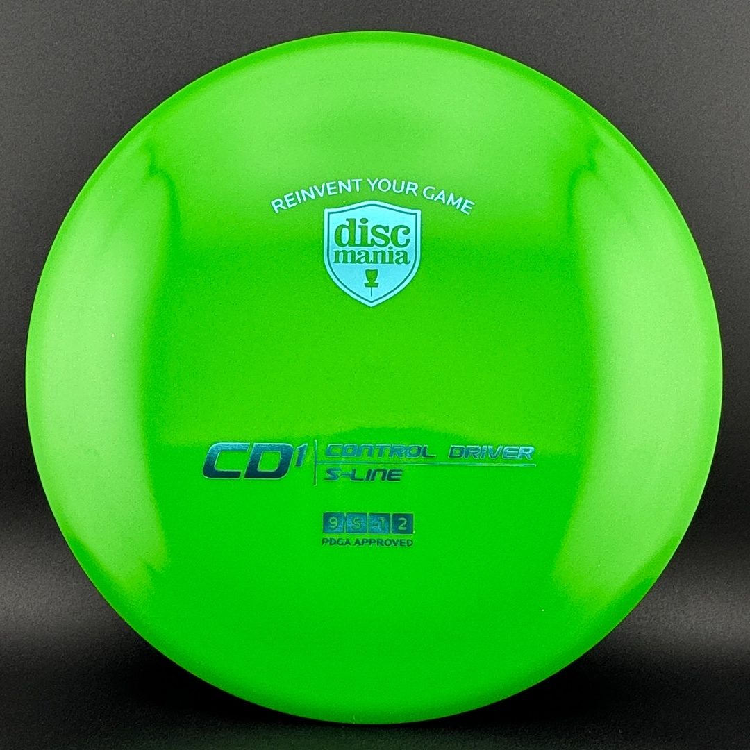 S-Line CD1