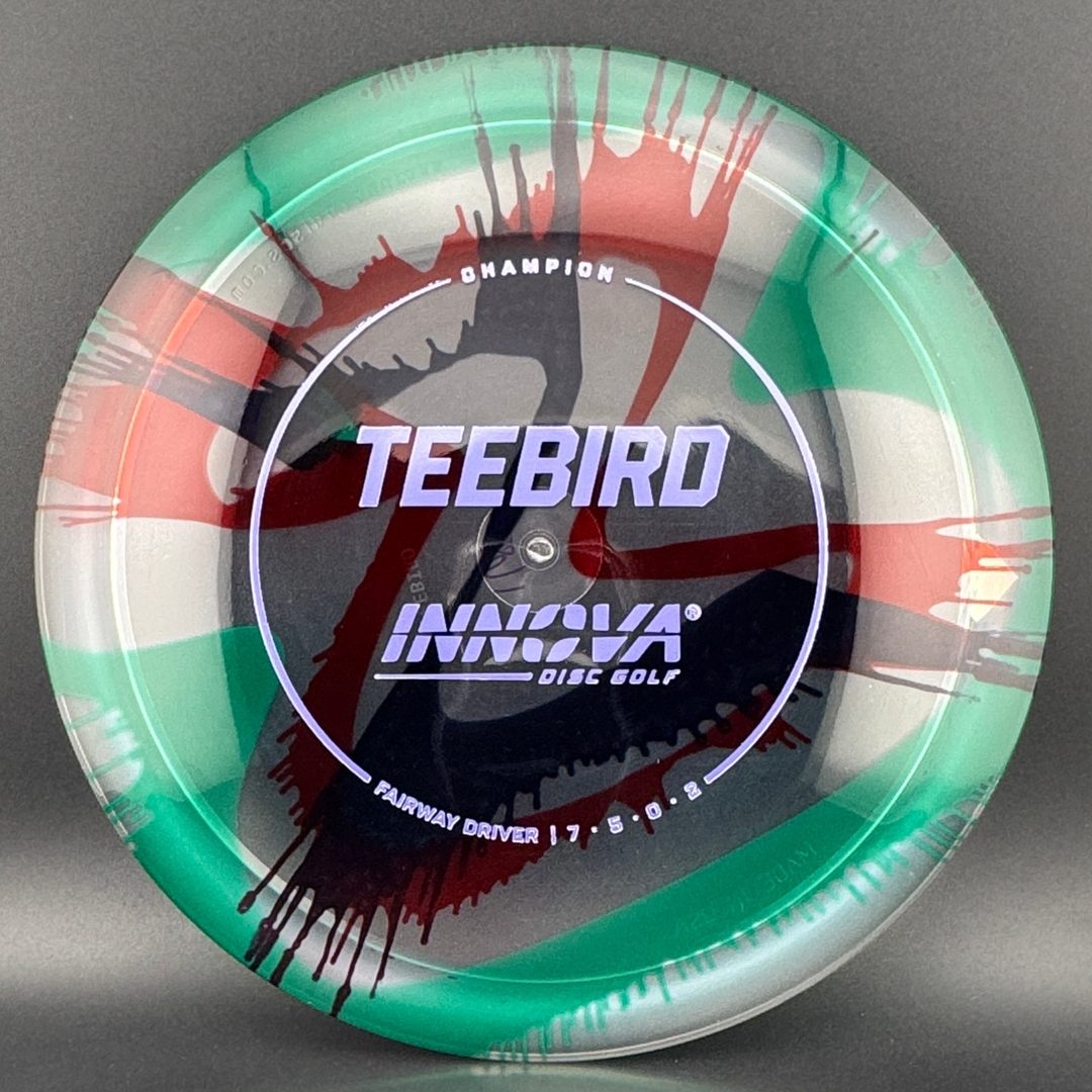 I-Dye Champion Teebird