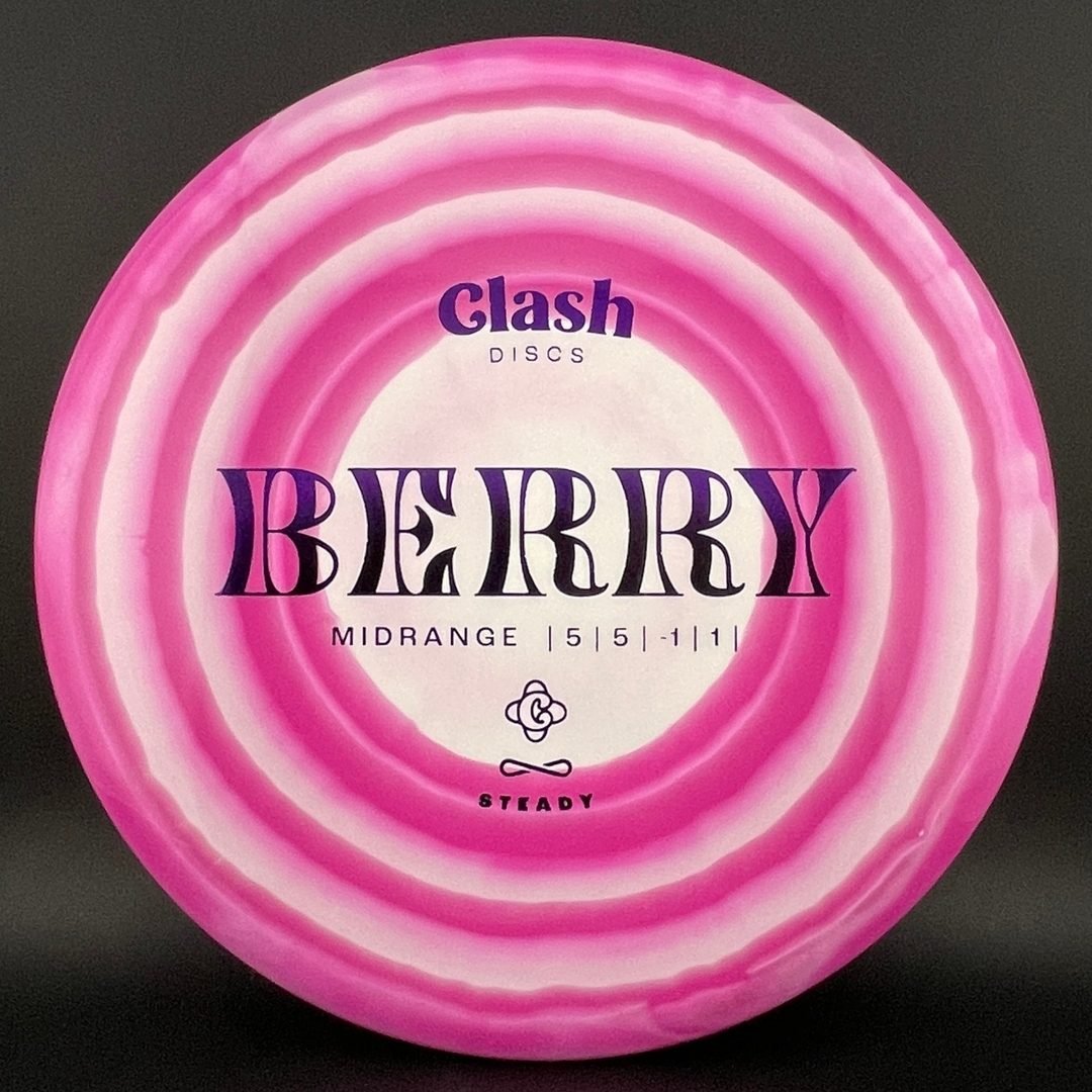 Steady Ring Berry