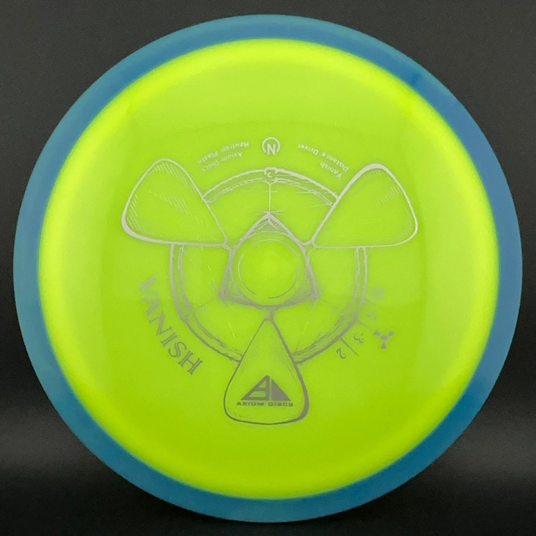 Neutron Vanish