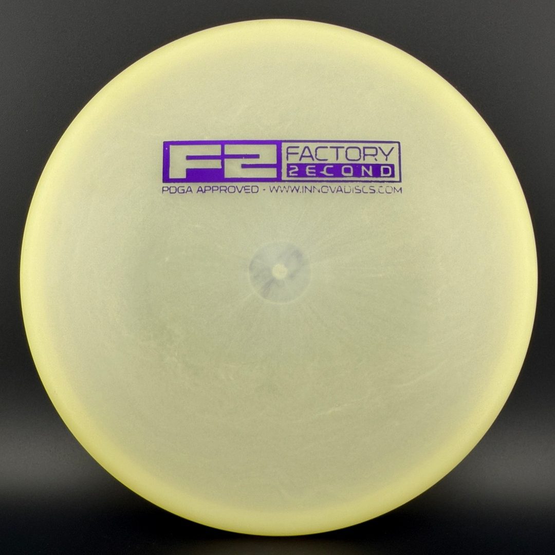 Glow Champion Classic Roc - Penned - F2