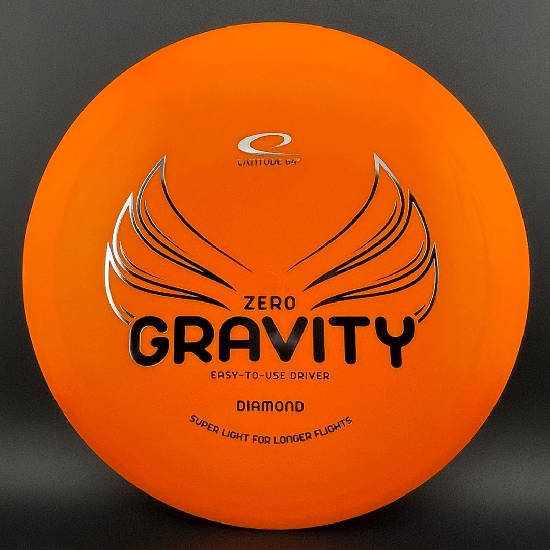 Zero Gravity Diamond