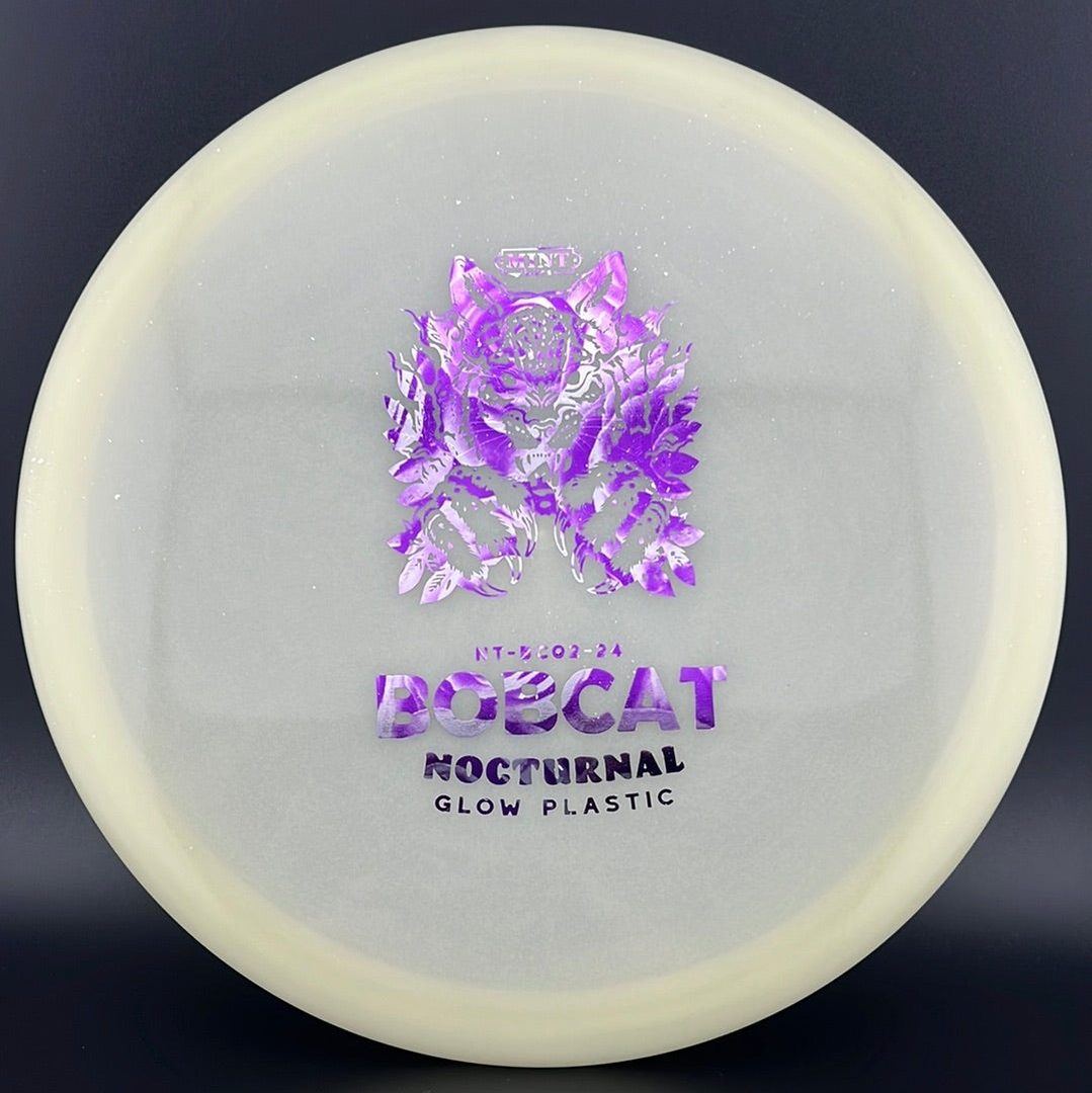 Nocturnal Bobcat - Second Run