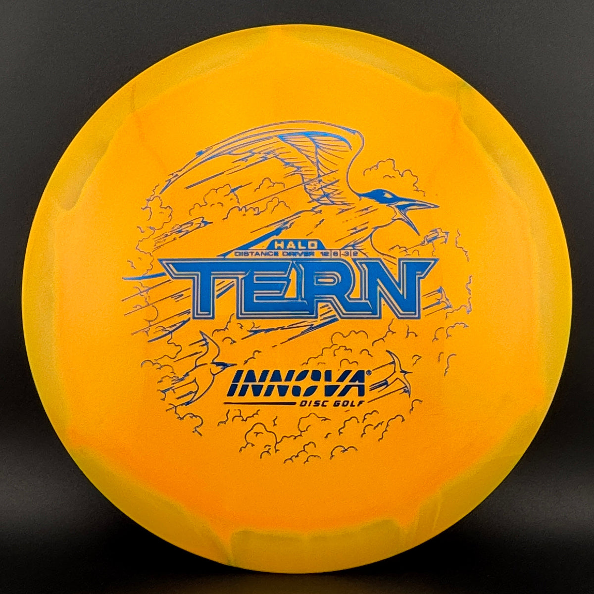 Halo Star Tern