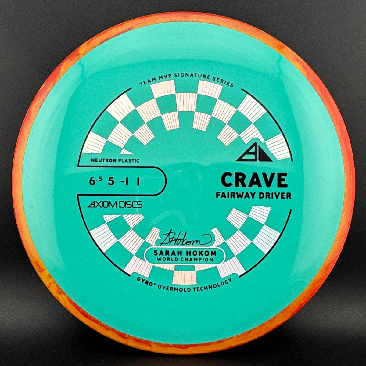 Neutron Crave - Sarah Hokom Signature Series
