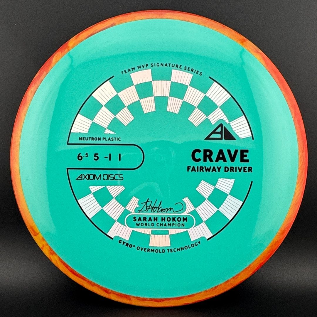 Neutron Crave - Sarah Hokom Signature Series