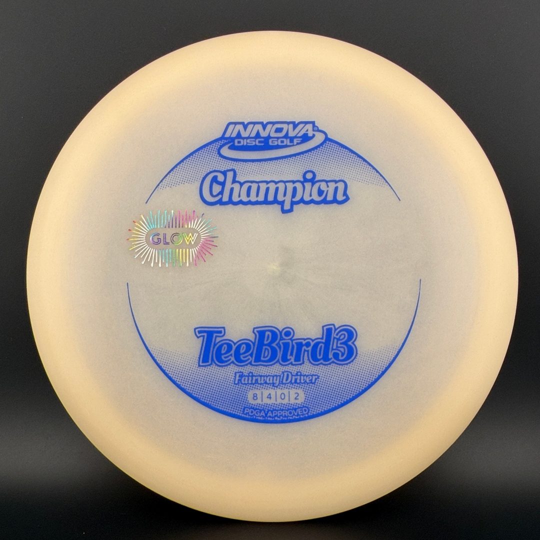 Classic Color Glow Champion Teebird3