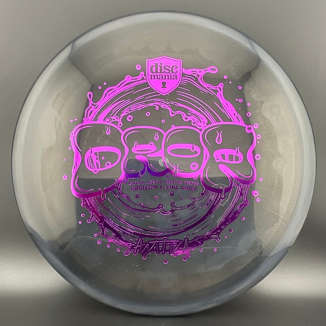 Horizon C-Line Drop - Niklas Anttila Creator Series - Art by Manny Trujillo