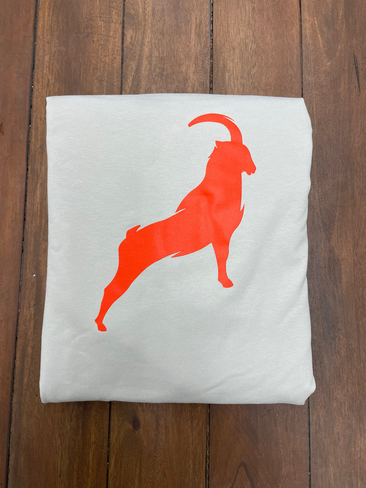 Goat Icon IT Performance Hoodie