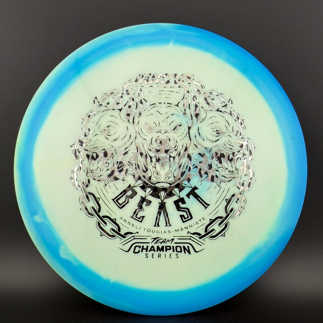 Proto Glow Halo Star Beast - Anneli Tougjas Manniste 2026 Tour Series