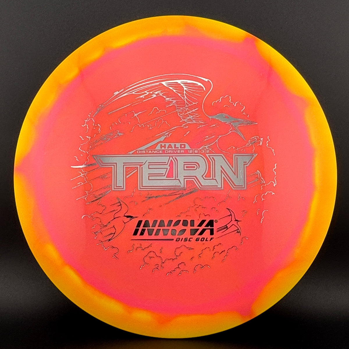 Halo Star Tern