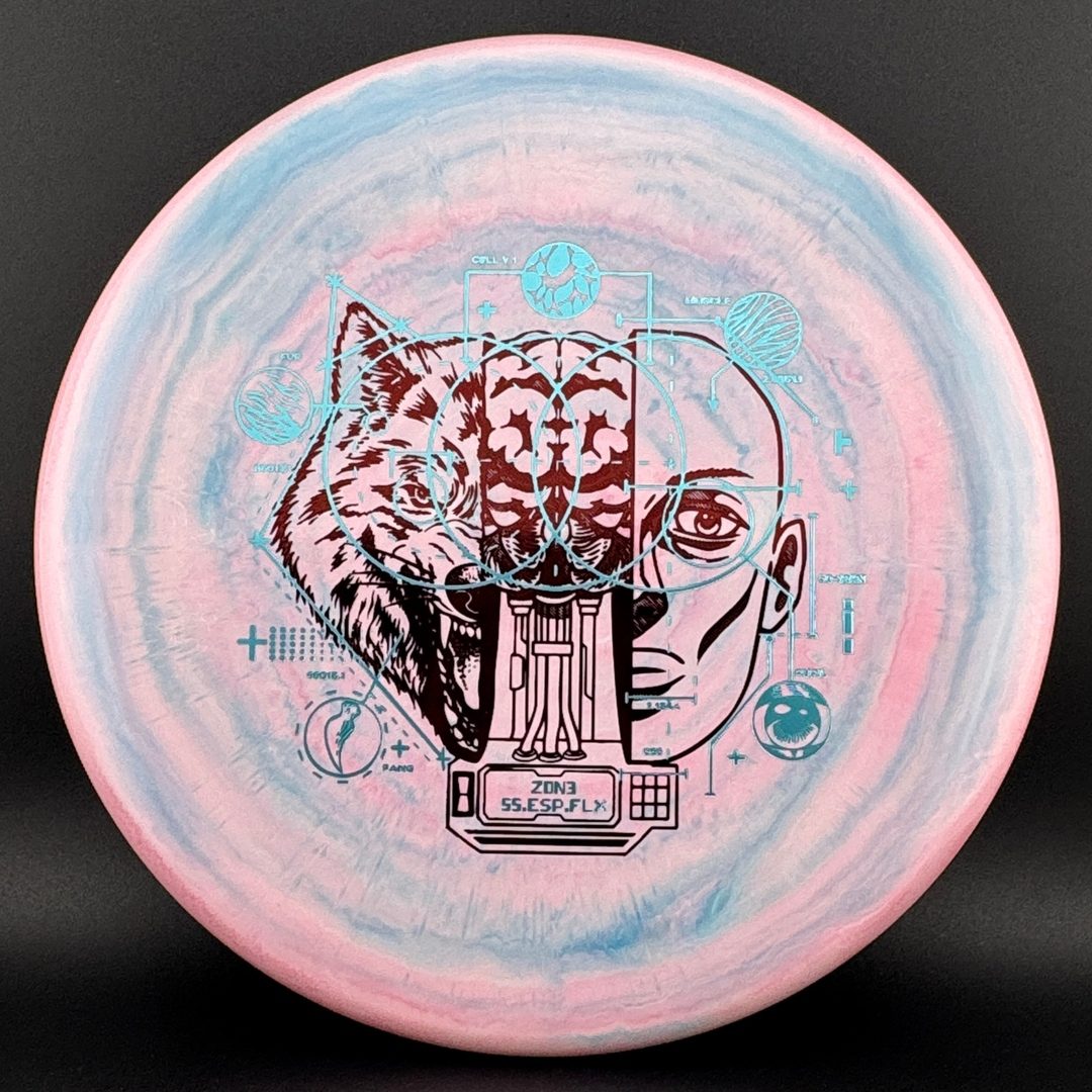 ESP FLX Zone SS - Limited Edition 1/500
