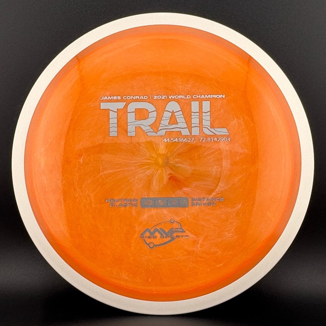 Neutron Trail
