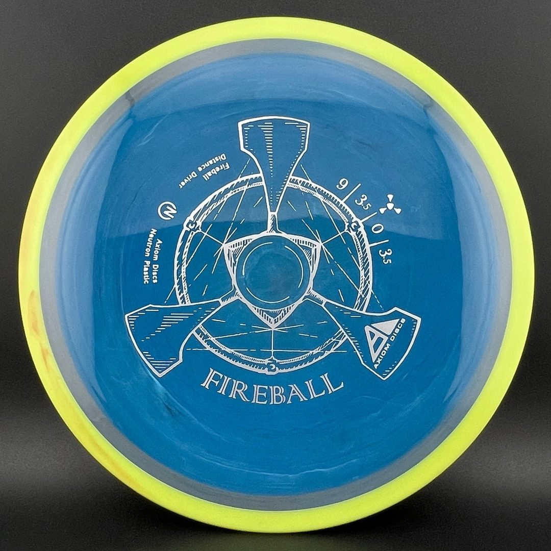 Neutron Fireball