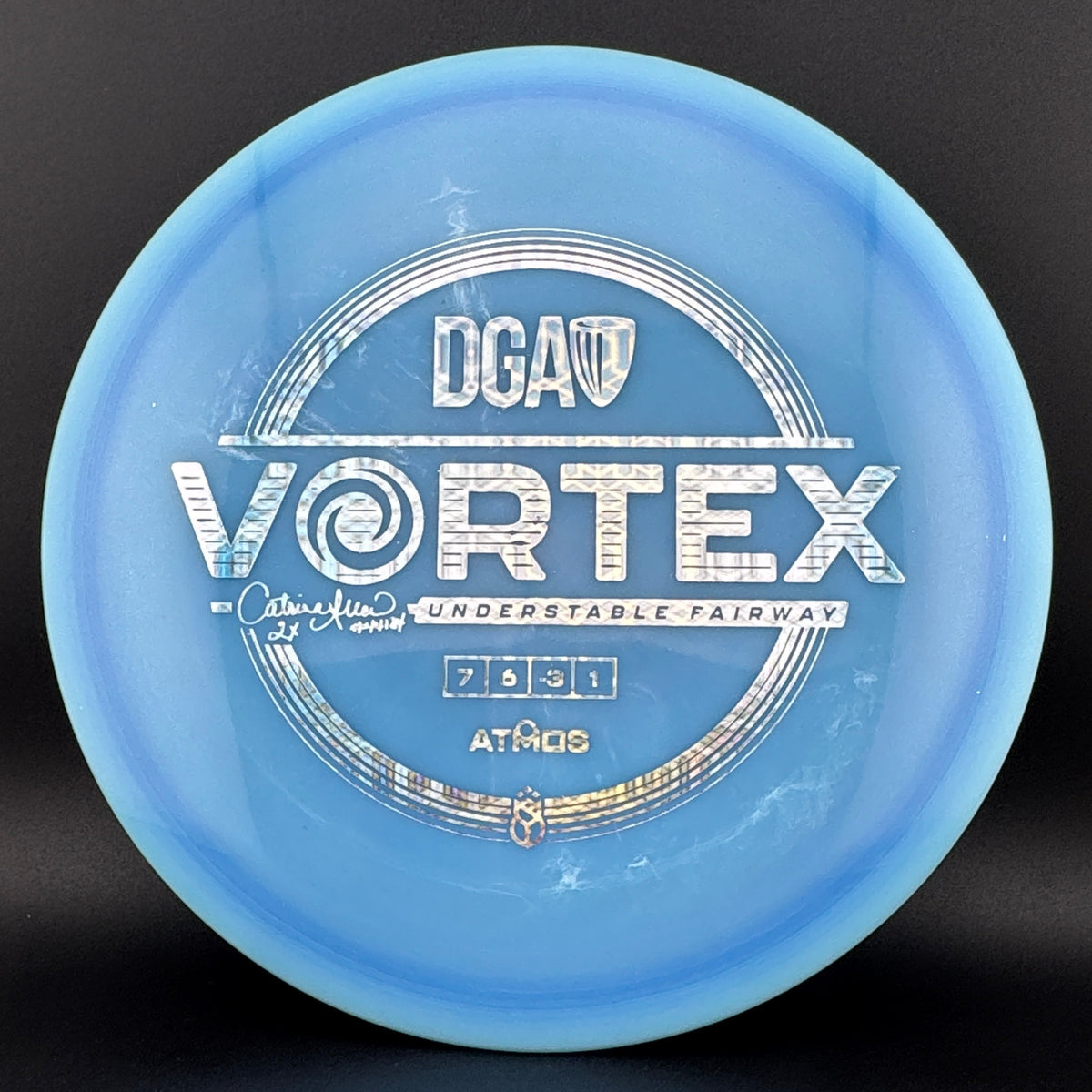 Atmos Vortex - Catrina Allen