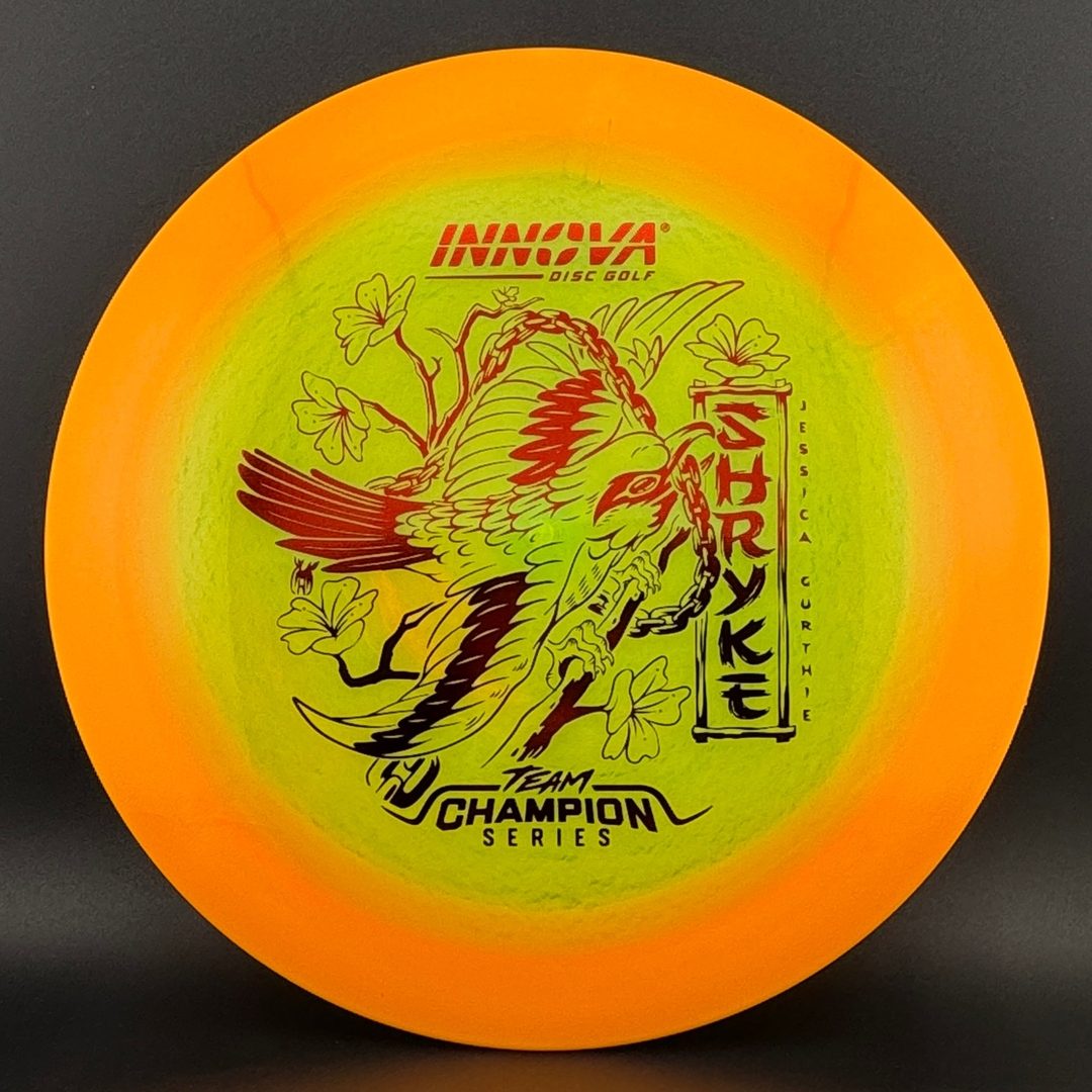Halo Champion Shryke - Jessica Gurthie 2026 Tour Series