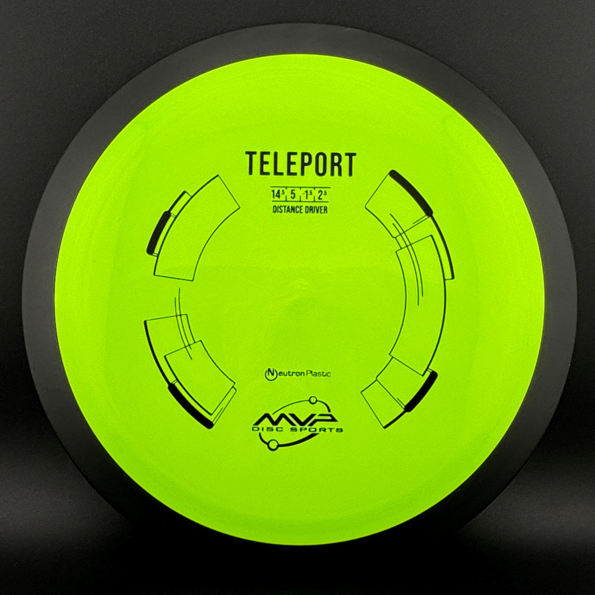 Neutron Teleport