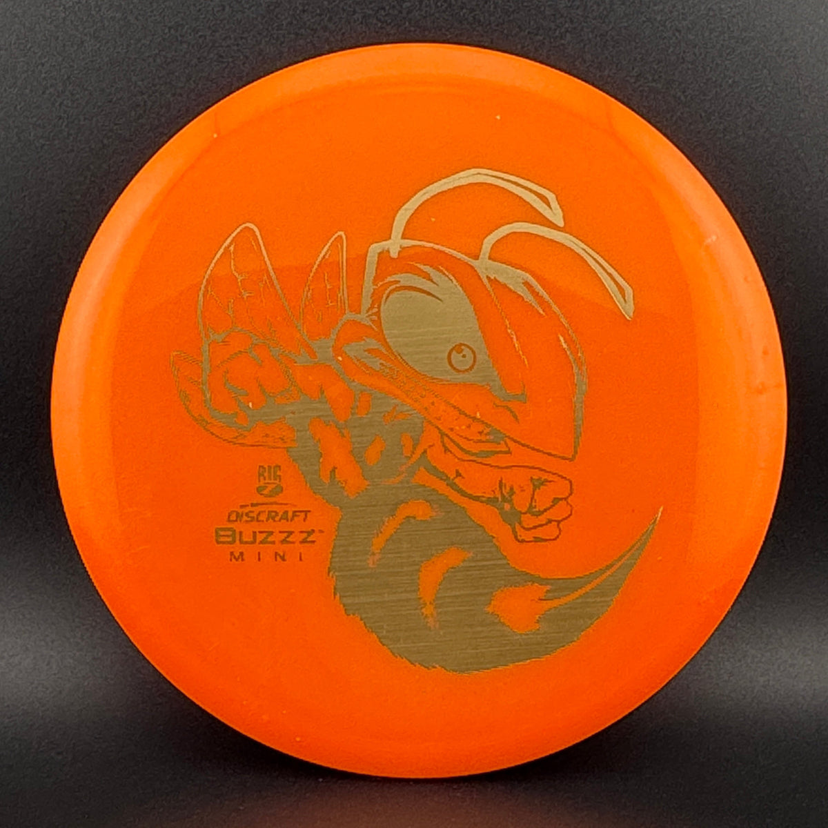 Big Z Mini Buzzz - Big Bee (6" Mini Disc)