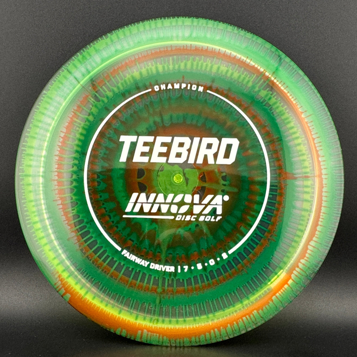 I-Dye Champion Teebird