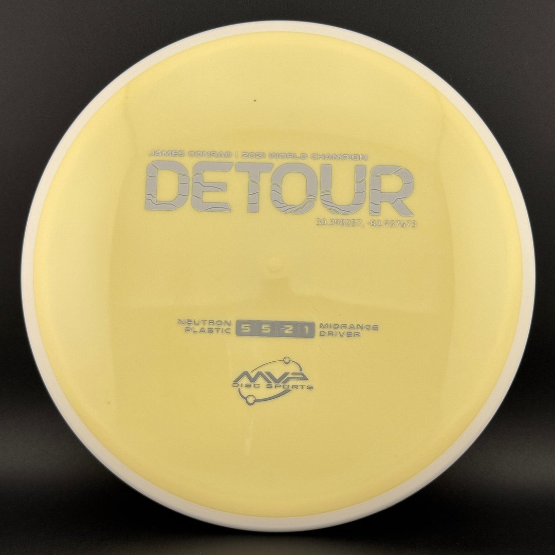 Neutron Detour