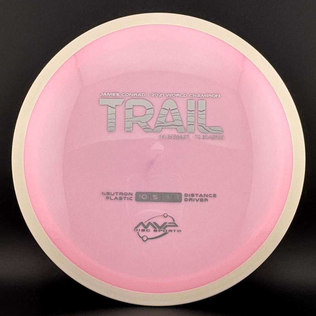 Neutron Trail