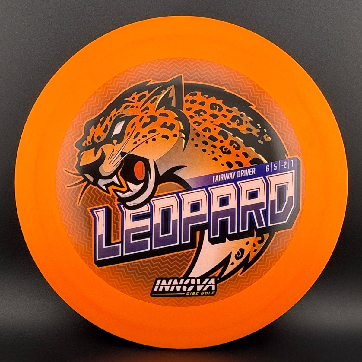 DX Leopard