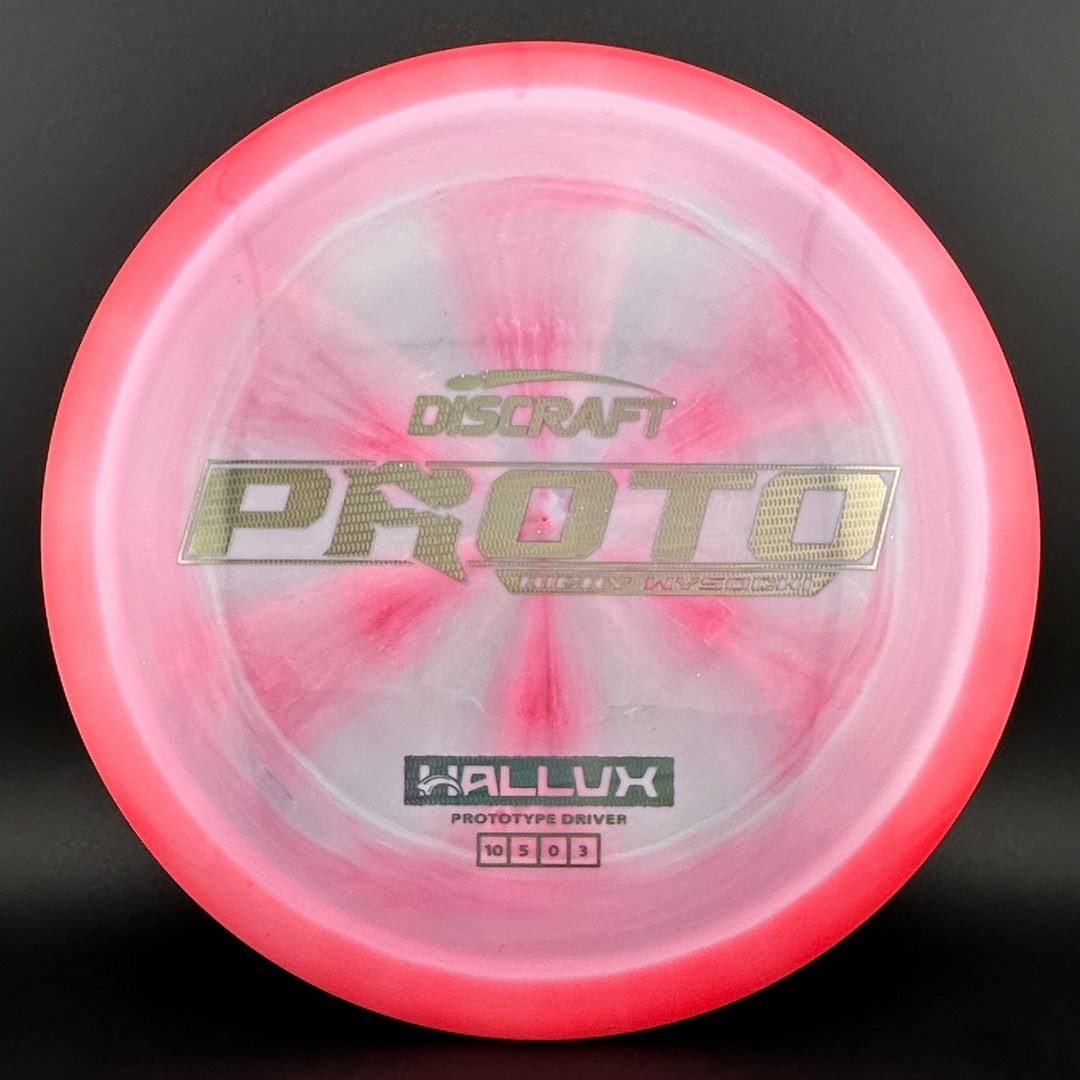 Proto ESP Hallux - Ricky Wysocki