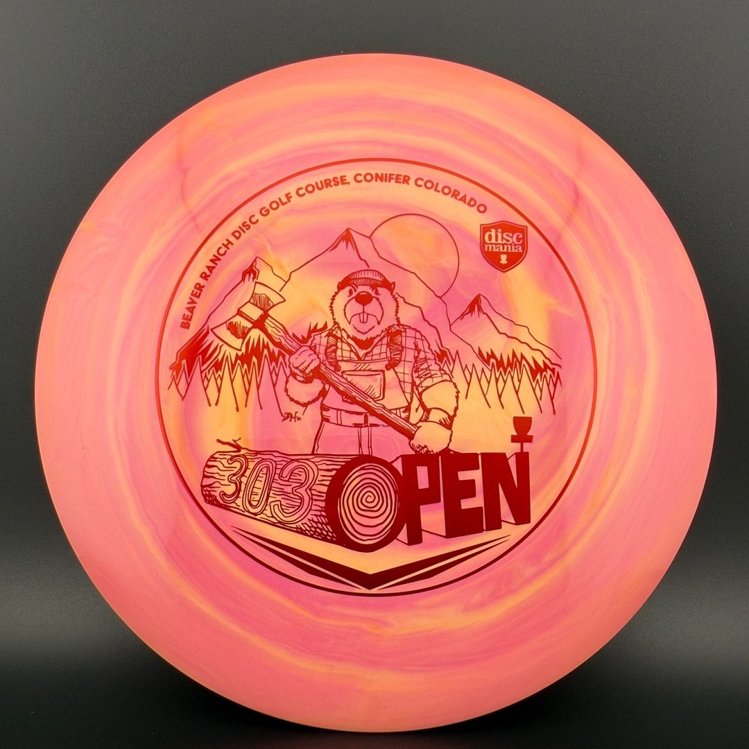 Swirl S-Line TD - 303 Open Beaver Ranch