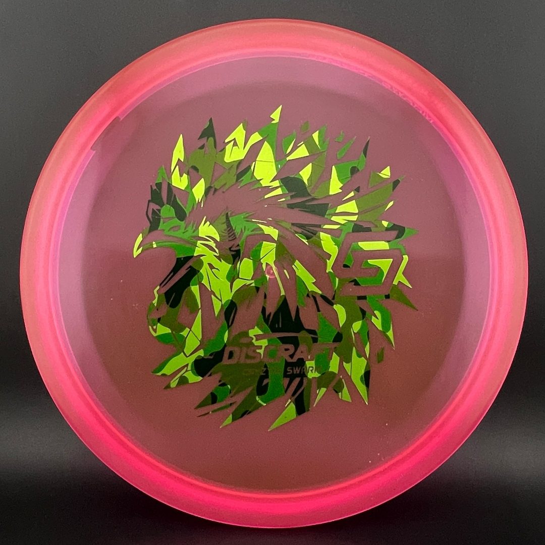 CryZtal Swarm - Chris Dickerson Team Discraft