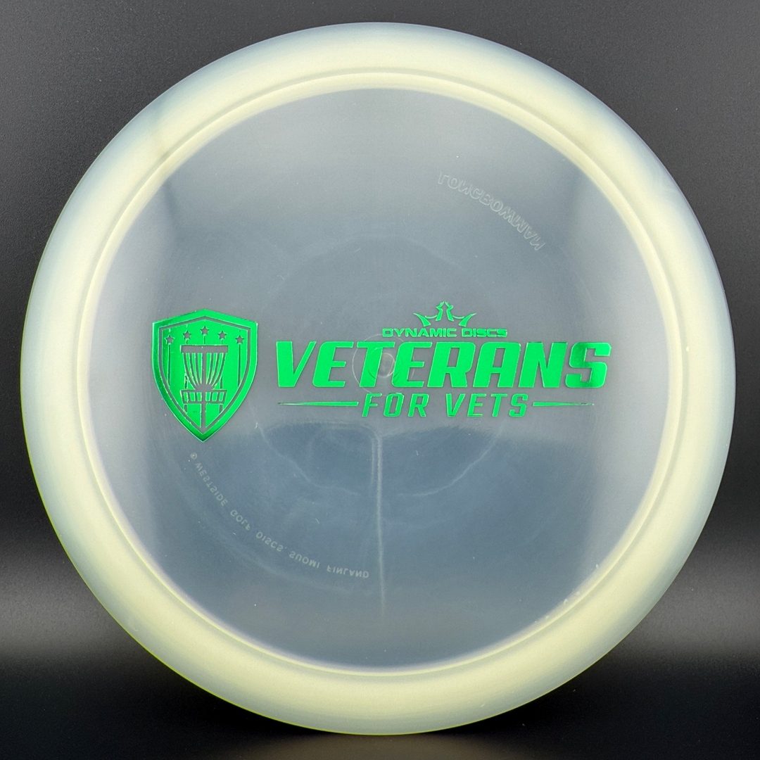 Clear VIP Longbowman - Limited 2023 Veterans for Vets