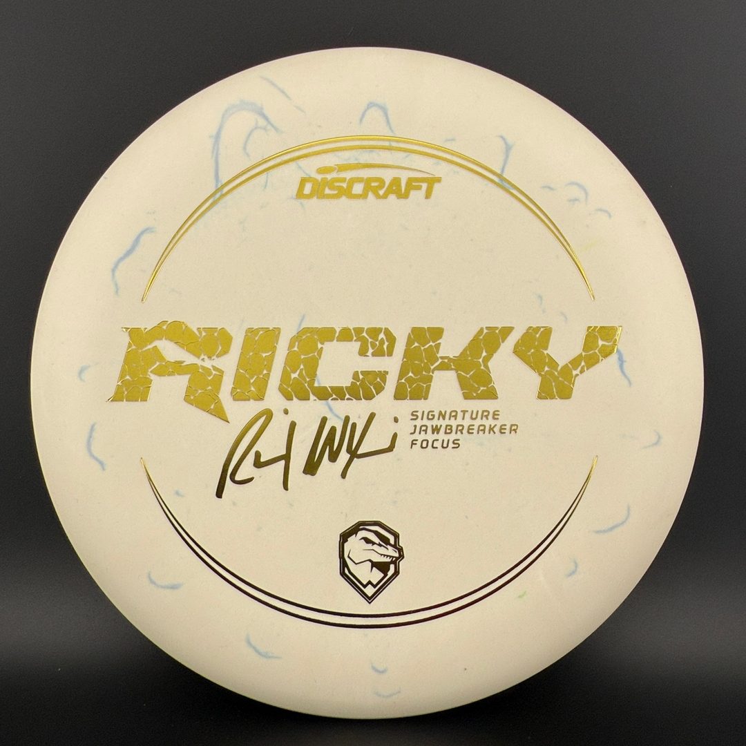 Jawbreaker Focus - Ricky Wysocki Signature Edition