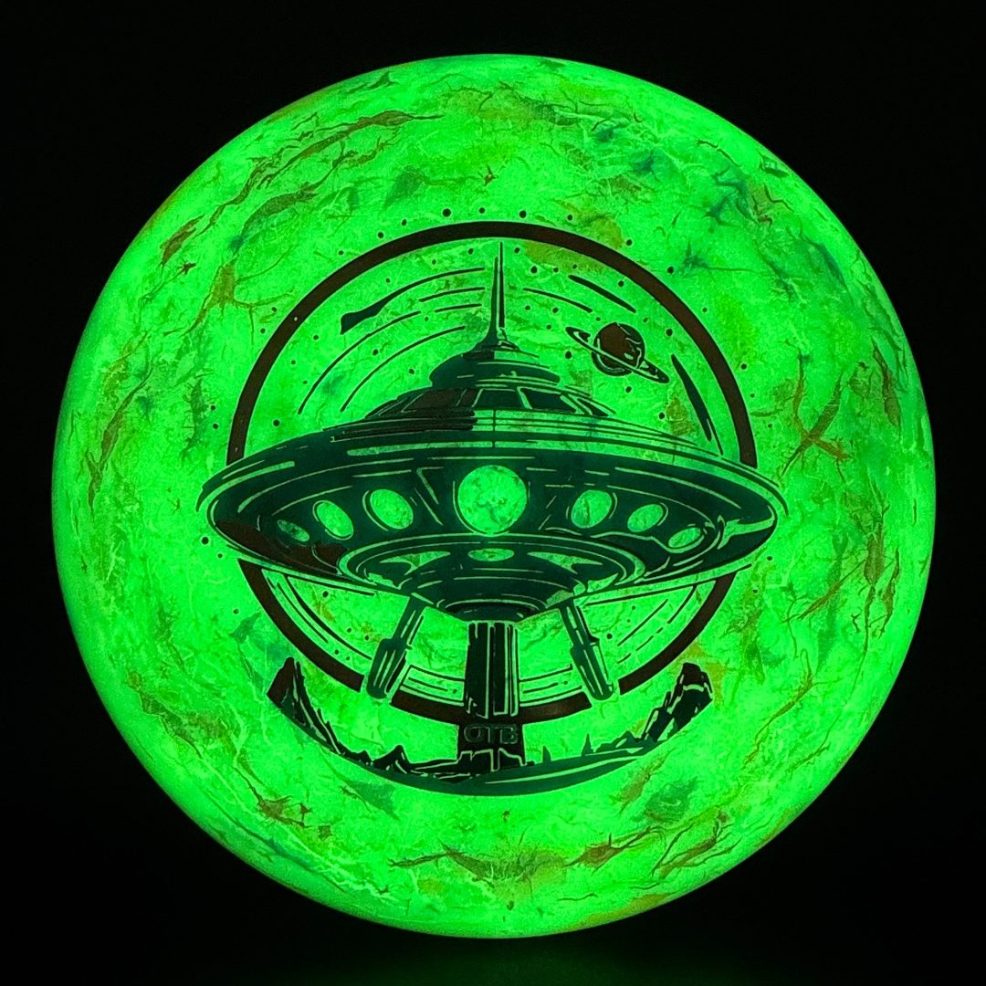 Soft Vex Breaker Glow Vessel - OTB Spaceship