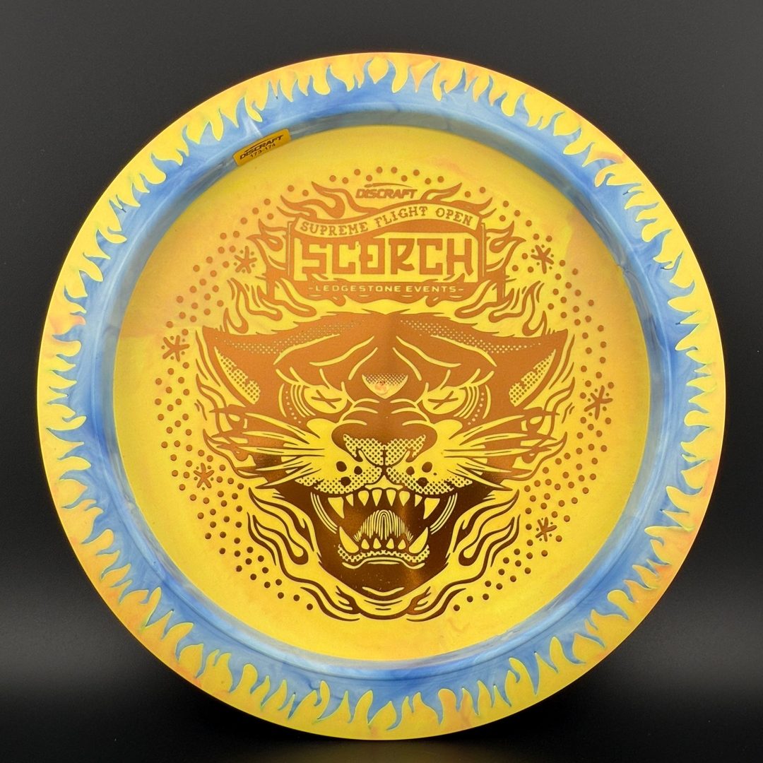 Swirl ESP FuZed Scorch - Supreme Flight Open 2026