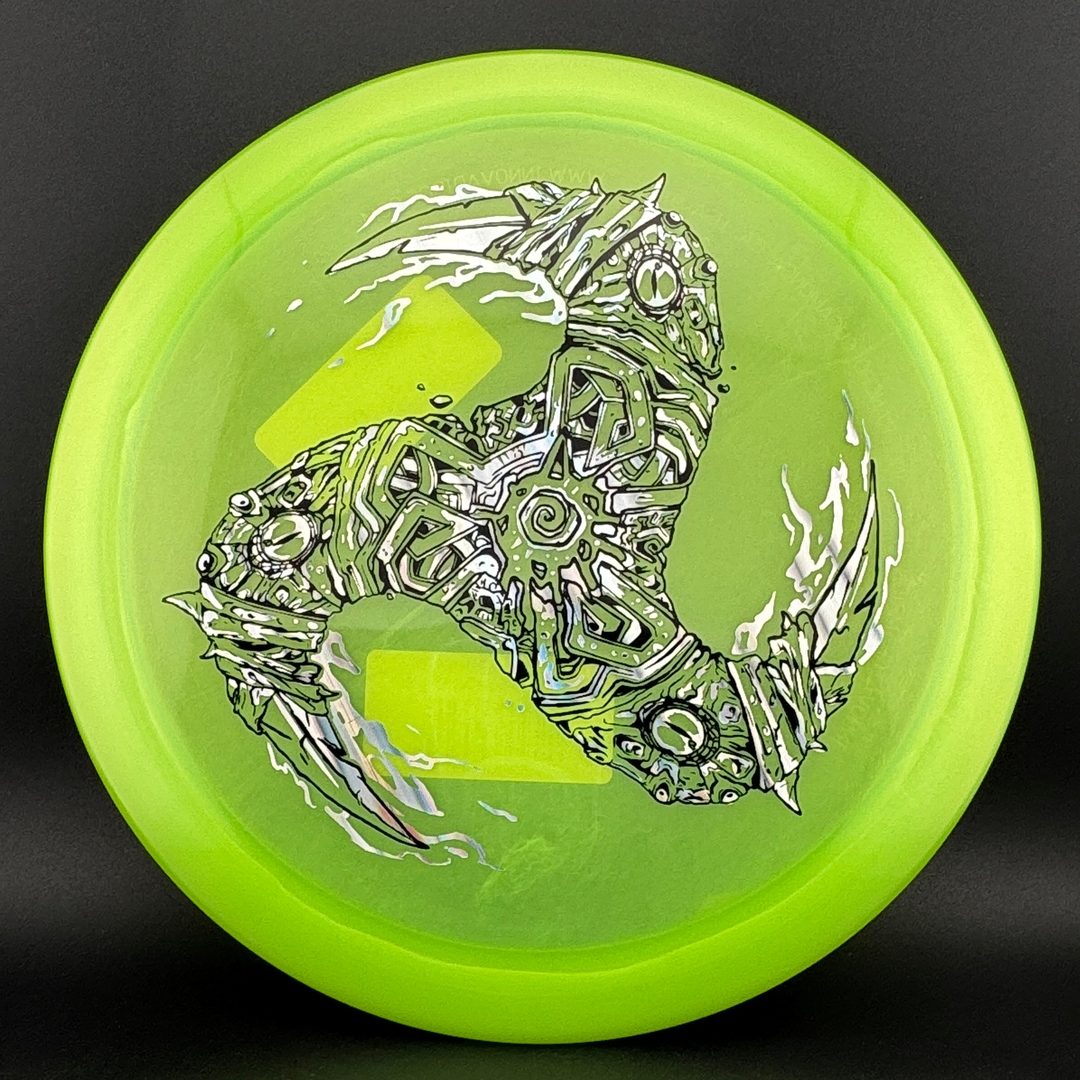 Luster Champion Firebird (Flat Top) - Cursed SlingBlade