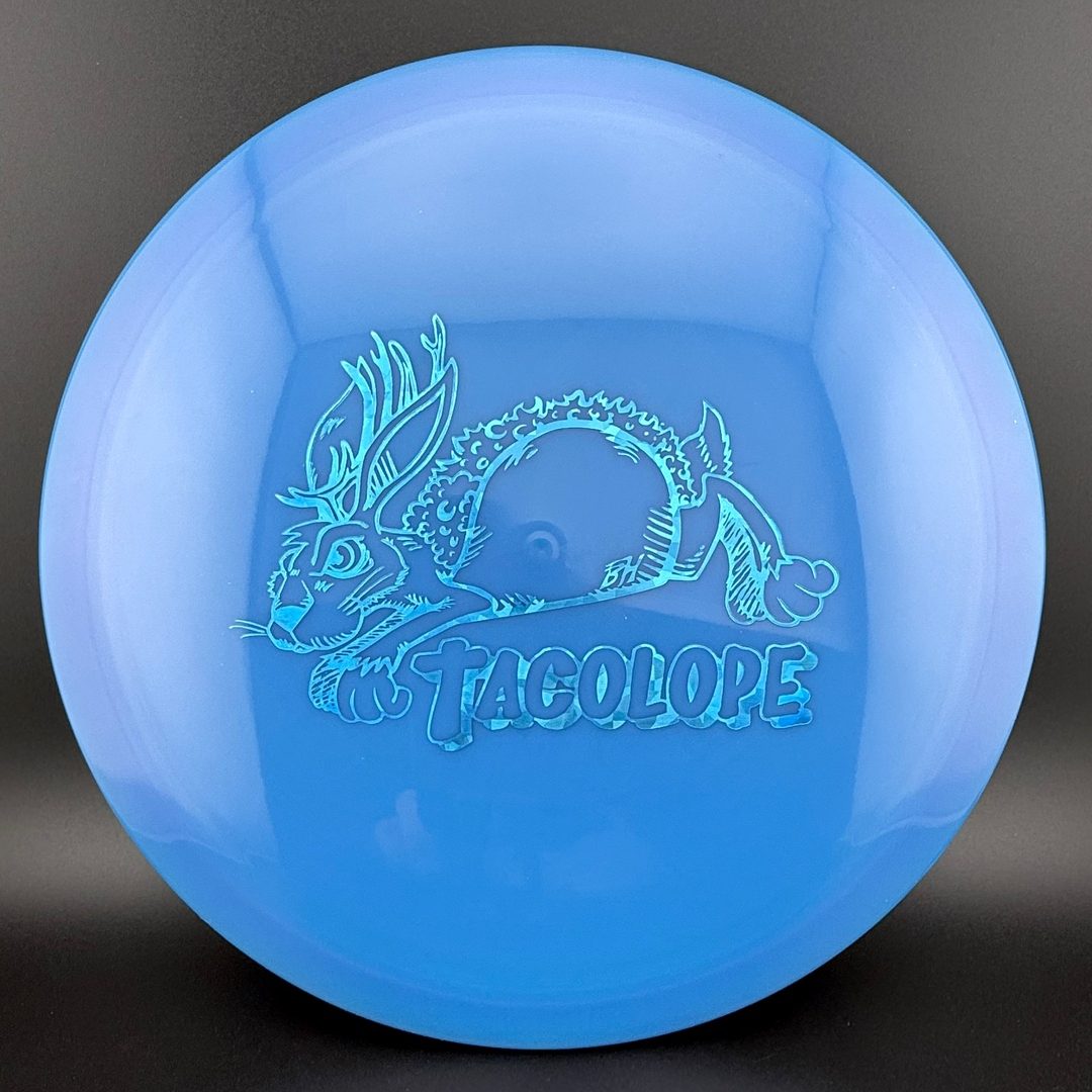 Sublime Flex Jackalope - Tacolope Stamp