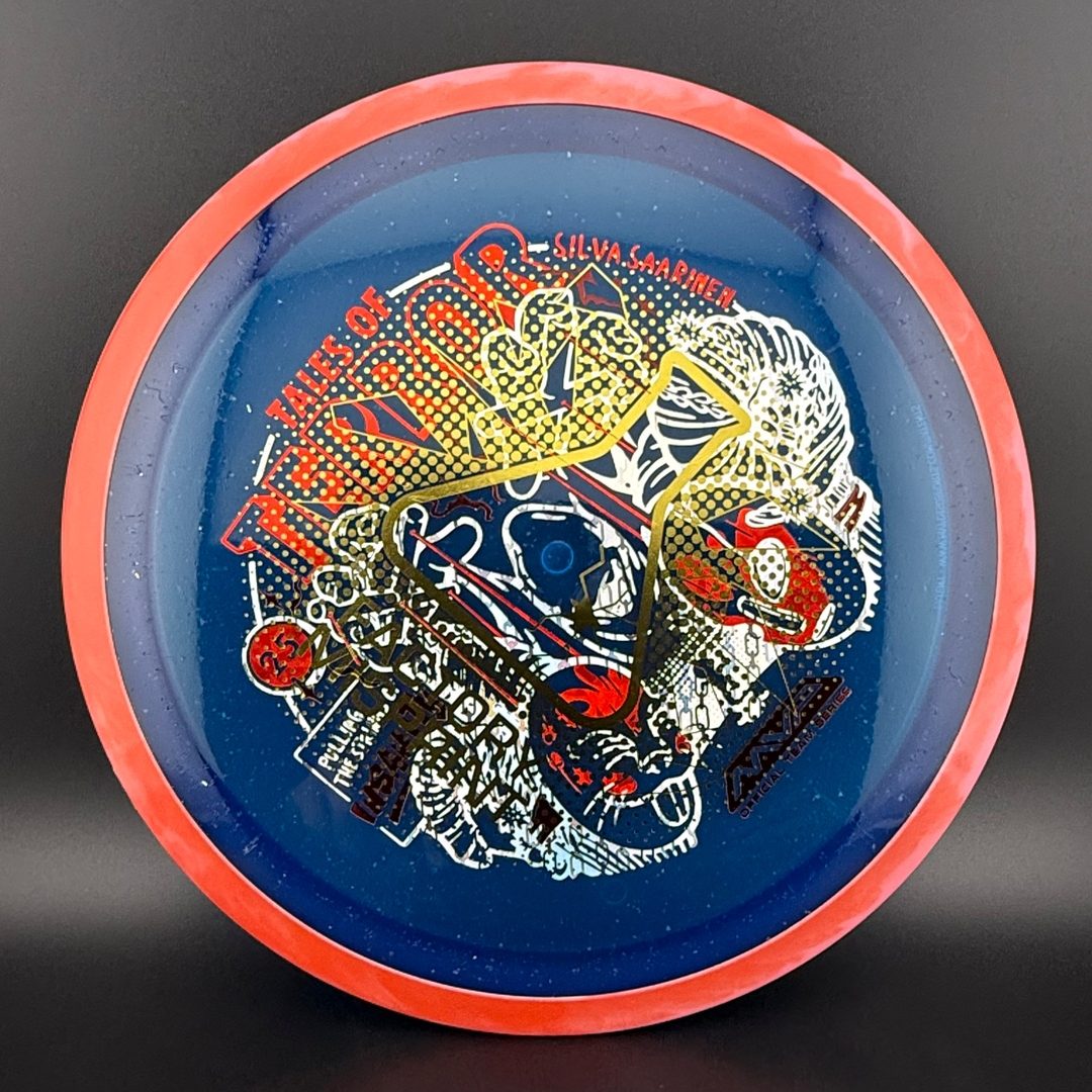Particle Proton Eclipse Insanity - "Puppeteer" - Factory Misprint