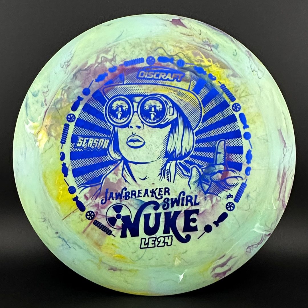 Jawbreaker Swirl Nuke - 2024 Ledgestone Edition