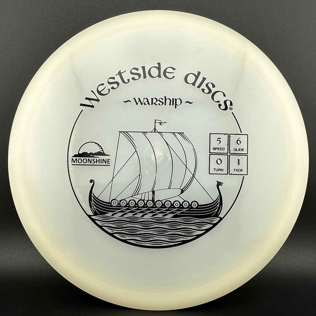 VIP Moonshine Warship