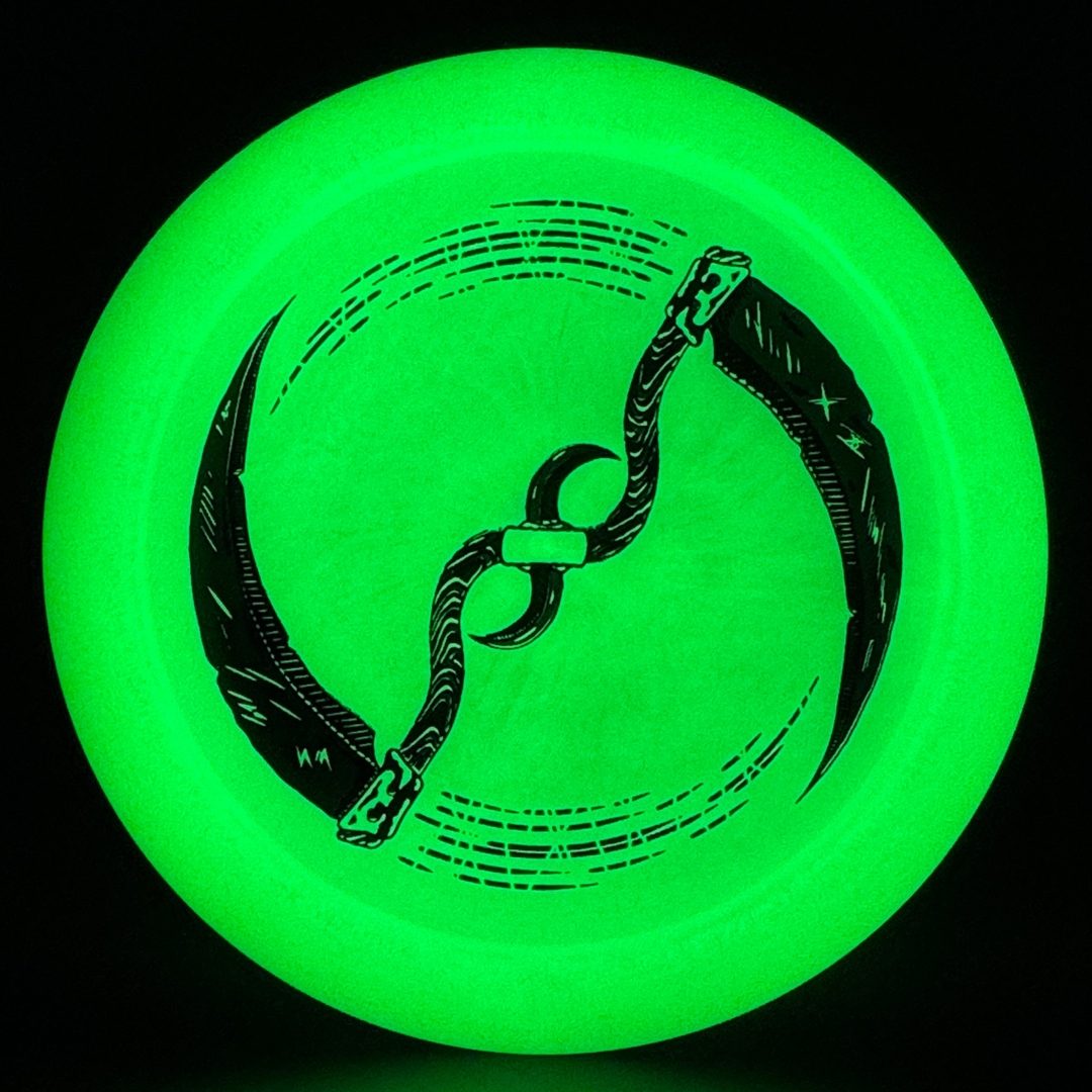 Proto Glow Gummy Champion Destroyer - Infinity Blade Ripper Studios