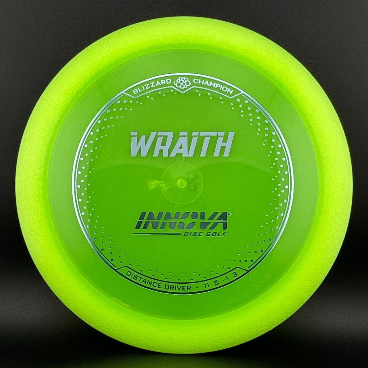 Blizzard Champion Wraith