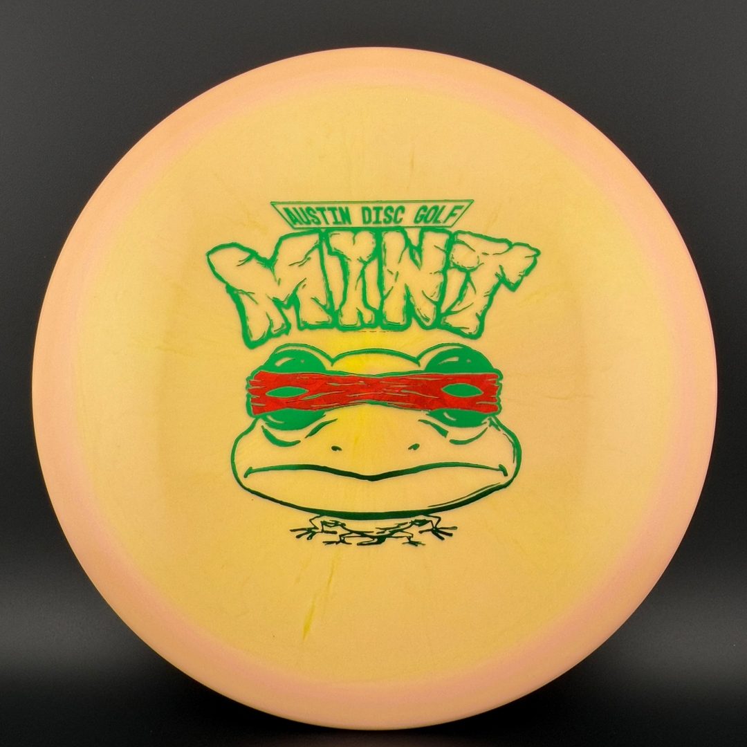 Lightweight Apex Salamander - Ninja Sally / TMNT by ZAM - 1/200