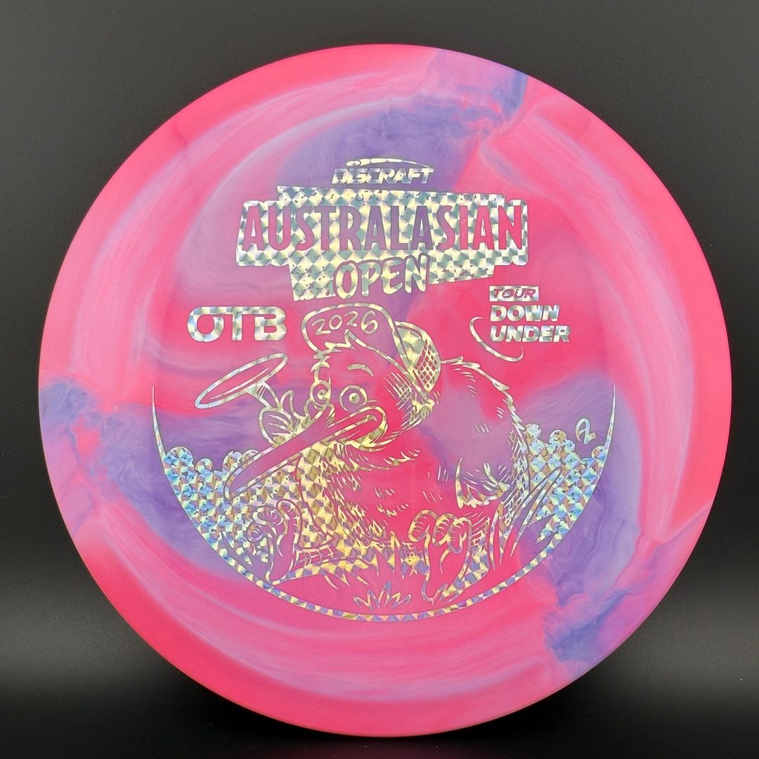Swirl ESP FLX Cicada - Australasian Open 2026