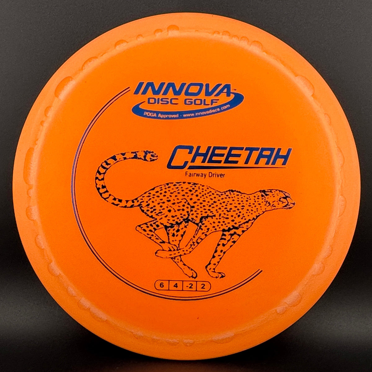 DX Cheetah