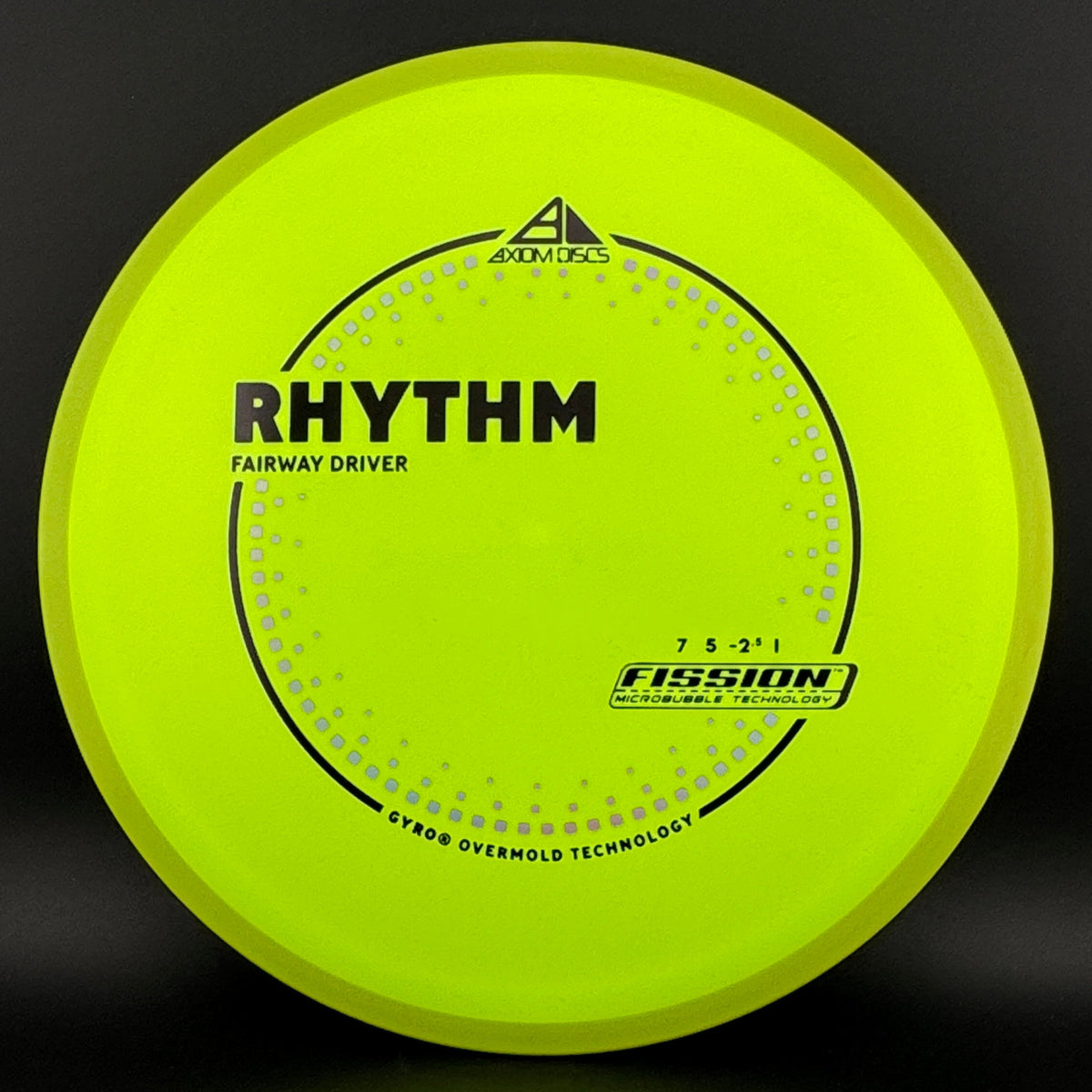 Fission Rhythm