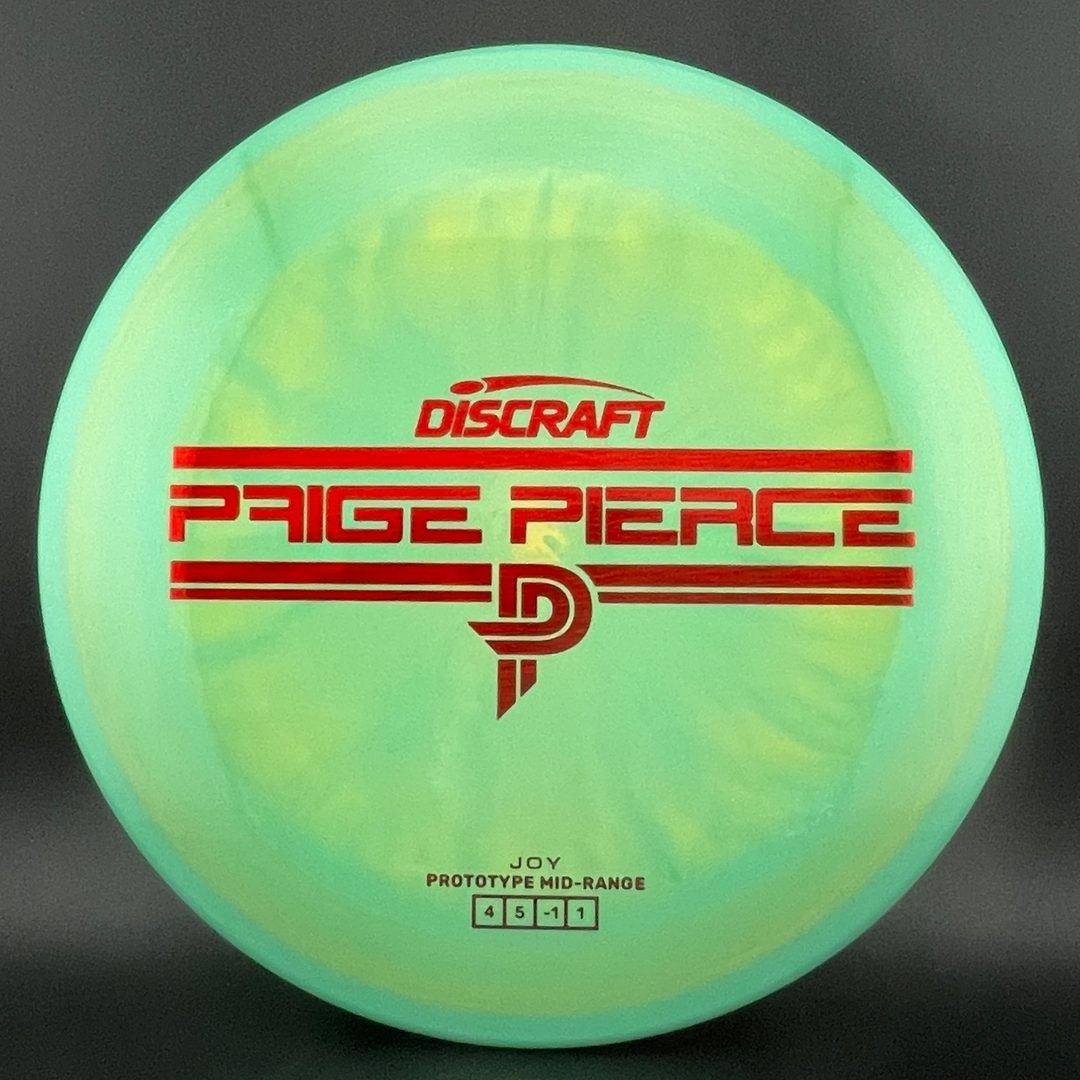 Swirl ESP Joy (Prototype) - Paige Pierce