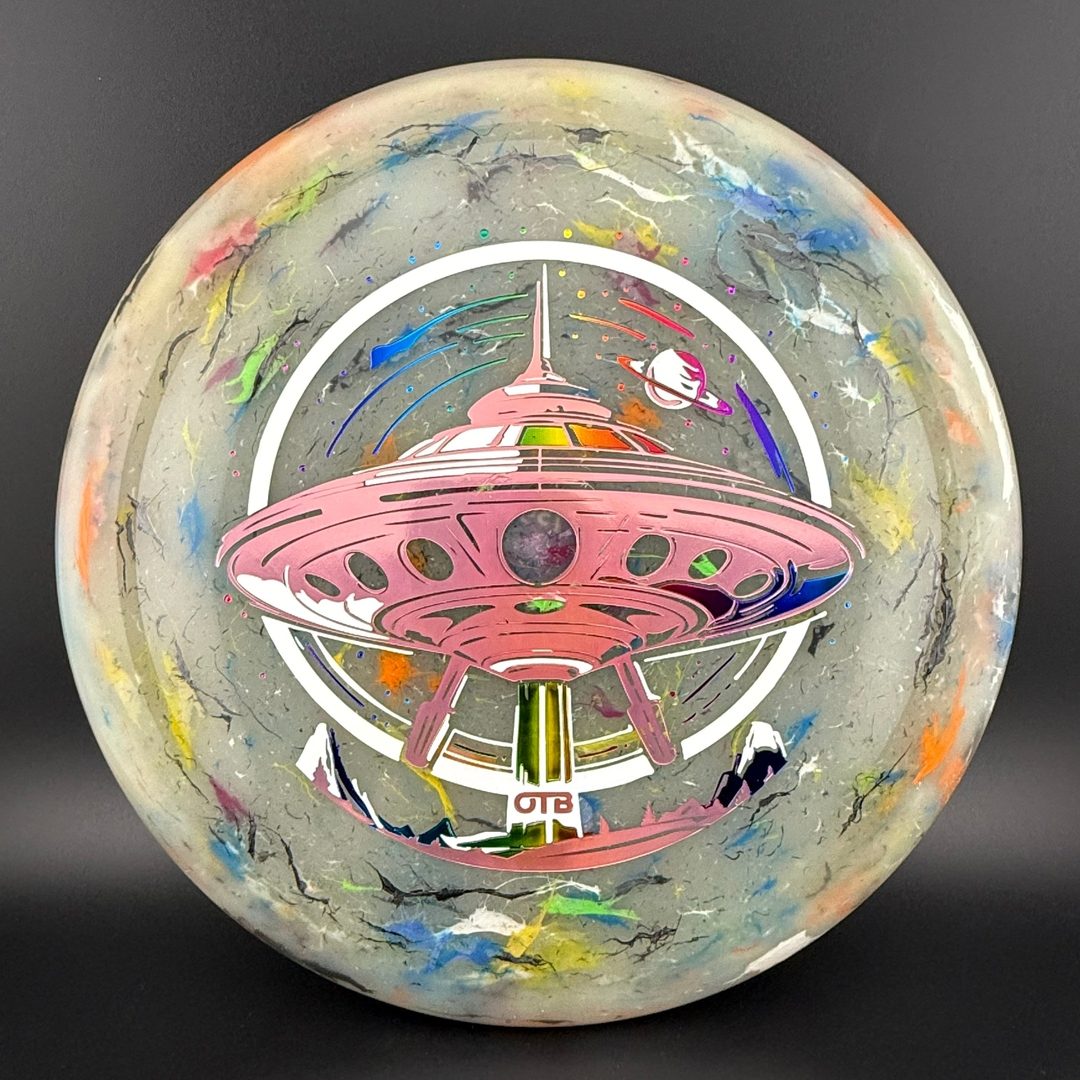Soft Vex Breaker Glow Vessel - OTB Spaceship