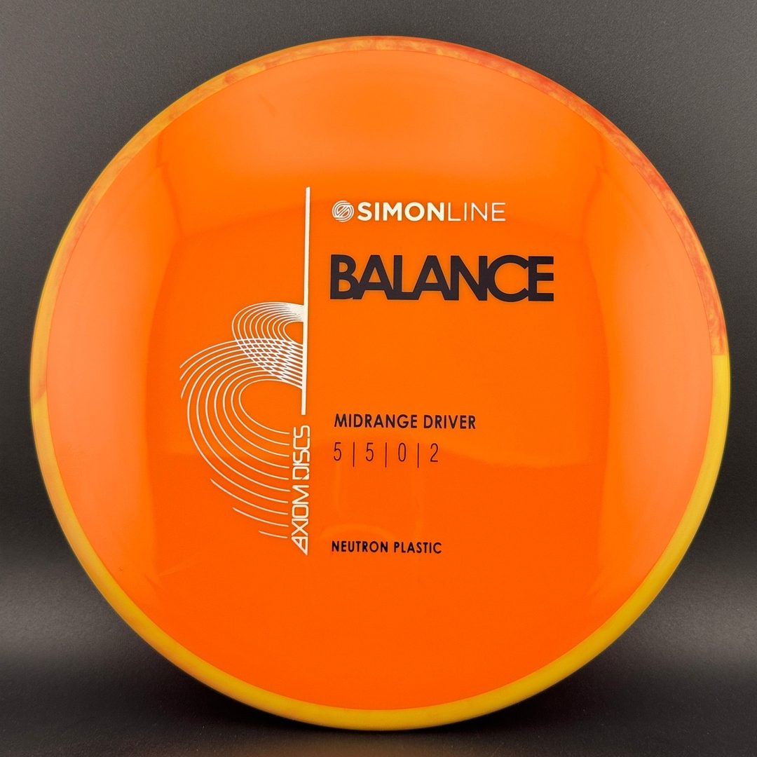 Neutron Balance - Simon Line
