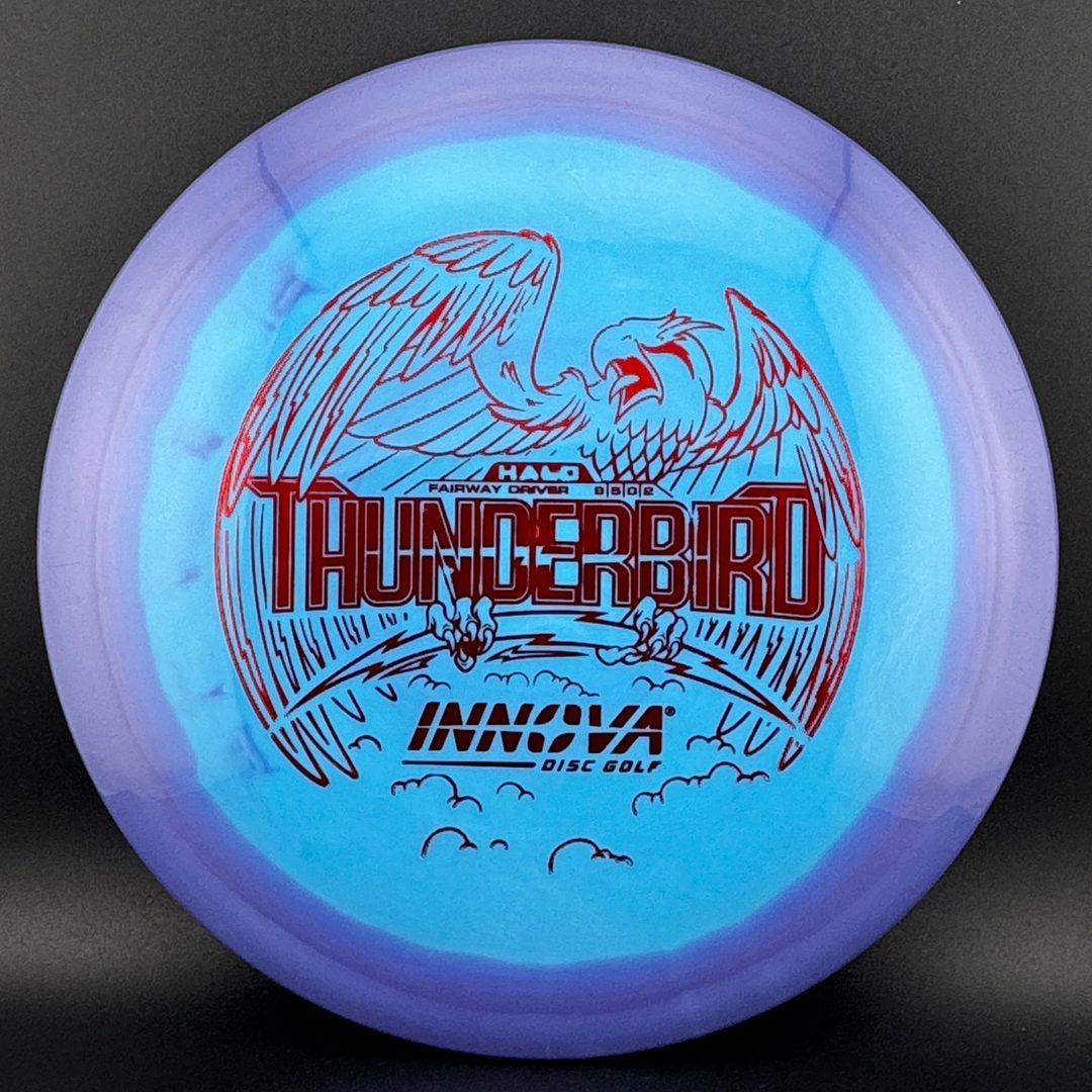 Halo Star Thunderbird